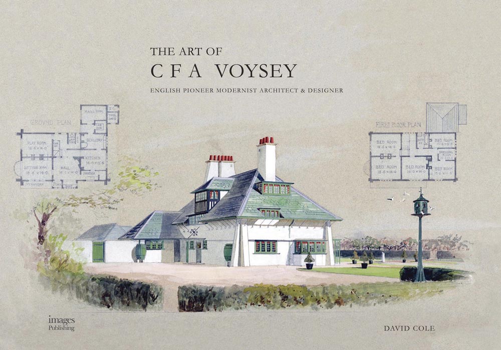 The Art of CFA Voysey
