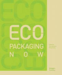 Book cover of Eco Packaging Now. Published by Images Publishing.