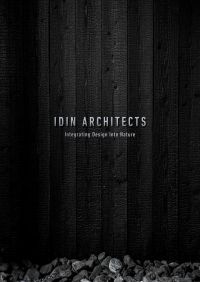 Book cover of IDIN Architects Integrating Design Into Nature. Published by Images Publishing.