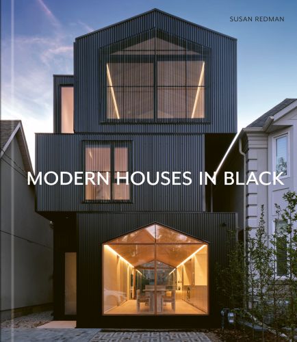 Modern Homes in Black