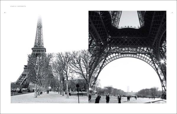 Book cover of Paris Secrets: Architecture, Interiors, Quartiers, Corners. Published by Images Publishing.
