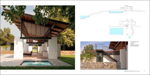 Book cover of In House: McInturff Architects, featuring a modern residential property. Published by Images Publishing.