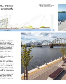 Book cover of Paths, Tracks and Trails: Designing for Pedestrians and Cyclists, with an aerial view of a cycle path. Published by Images Publishing.