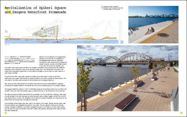 Book cover of Paths, Tracks and Trails: Designing for Pedestrians and Cyclists, with an aerial view of a cycle path. Published by Images Publishing.
