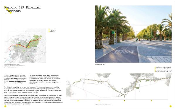Book cover of Paths, Tracks and Trails: Designing for Pedestrians and Cyclists, with an aerial view of a cycle path. Published by Images Publishing.