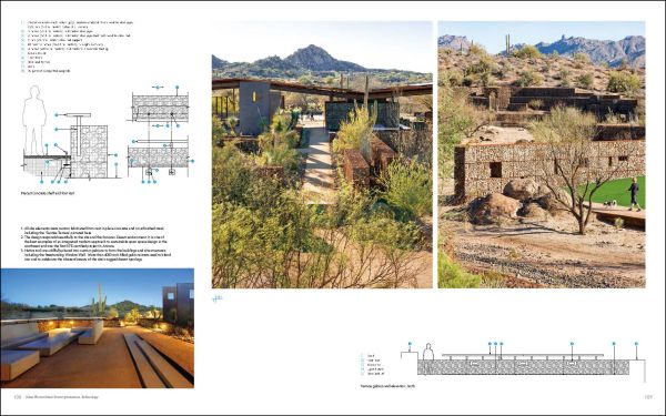 Book cover of Modern Urban Landscapes, featuring a building with a modern roof. Published by Images Publishing.