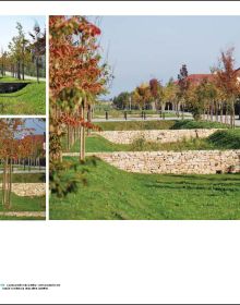 Book cover of Sponge City: Water Resource Management, with a city map. Published by Images Publishing.