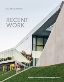 Slipcase of Architecture in a Rapidly Changing World with two volumes. Published by Images Publishing.