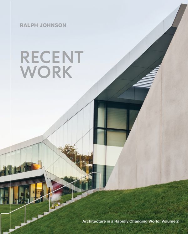Slipcase of Architecture in a Rapidly Changing World with two volumes. Published by Images Publishing.