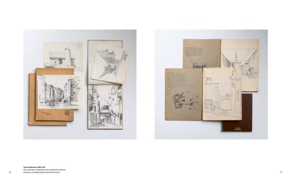 Slipcase of Architecture in a Rapidly Changing World with two volumes. Published by Images Publishing.