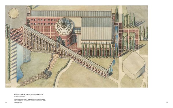 Slipcase of Architecture in a Rapidly Changing World with two volumes. Published by Images Publishing.