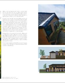Book cover of Another Escape: Designing the Modern Guest House II, featuring a minimalist interior. Published by Images Publishing.