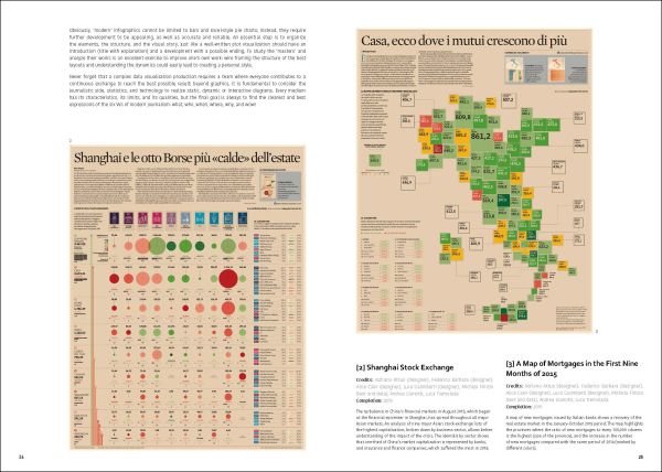 Book cover of Data Visualization for Success: Interviews with 40 Experienced Designers. Published by Images Publishing.