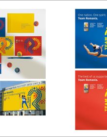 Book cover of Rebranding Design. Published by Images Publishing.