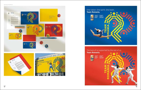 Book cover of Rebranding Design. Published by Images Publishing.