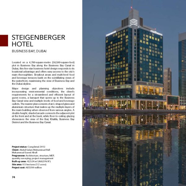 Book cover of Archgroup International: Turning Imagination into Reality. Published by Images Publishing.