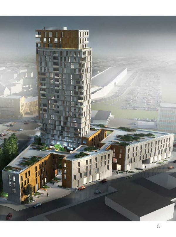 Book cover of Paczowski and Fritsch Architects: Leading Architects, featuring a glass fronted building. Published by Images Publishing.