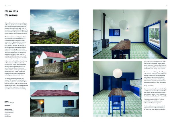 Book cover of Fantastic Escapes: Architecture and Design for Stylish Stays, featuring a modern glass and wood building by rocky cliff. Published by Images Publishing.