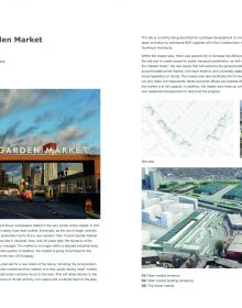 Contemporary Market Architecture