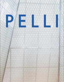 Book cover of Pelli: Life in Architecture. Published by Images Publishing.