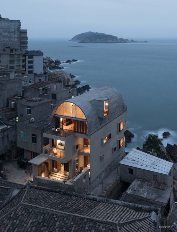 Book cover of Architecture China: Building a Future Countryside. Published by Images Publishing.