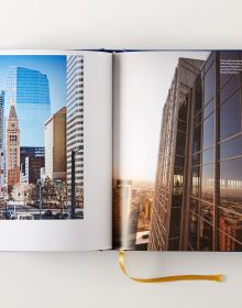 Book cover of Pickard Chilton: The Art of Collaboration. Published by Images Publishing.