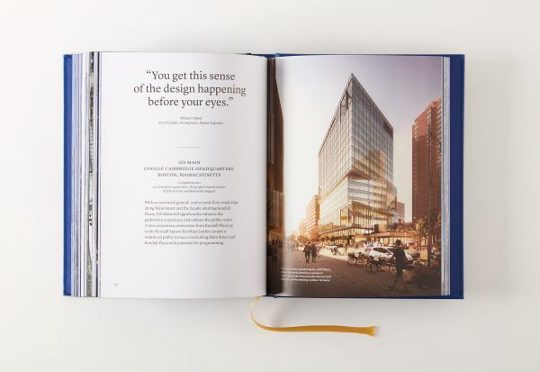 Book cover of Pickard Chilton: The Art of Collaboration. Published by Images Publishing.