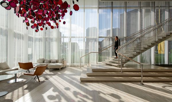 Book cover of Correlations: Life + Work: Bentel & Bentel Architects, with a wall with wooden slates attached. Published by Images Publishing.