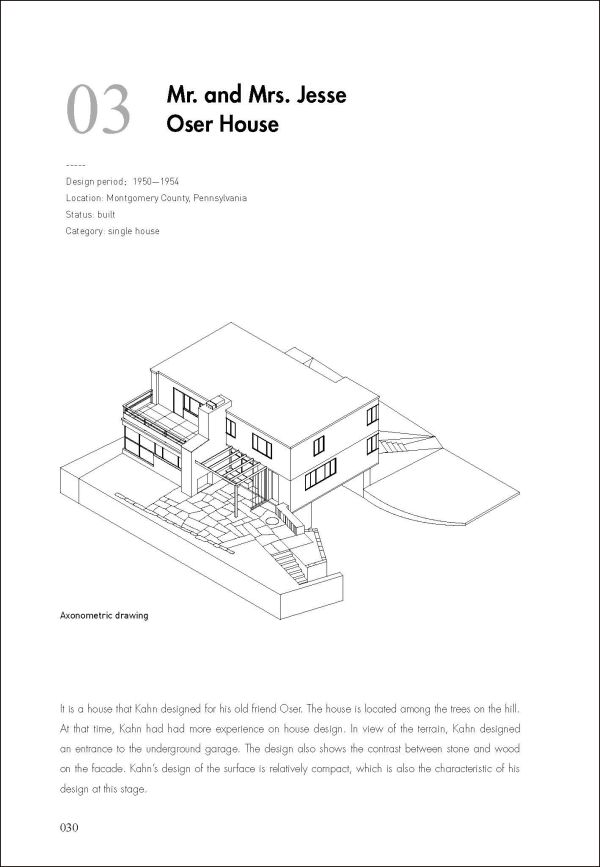 Book cover of Louis I. Kahn: Great Architects Redrawn. Published by Images Publishing.