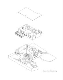 Book cover of Louis I. Kahn: Great Architects Redrawn. Published by Images Publishing.