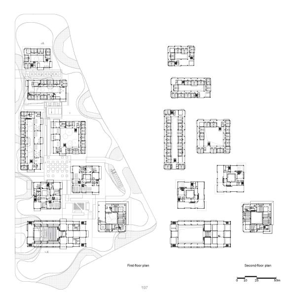 Curved roof structure on grey cover of 'Design as Experience Research', by Images Publishing.