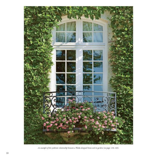 Book cover of Wadia Associates: New Classicists; Residential Architecture of Distinction, with a Queen Anne style home illuminated by dusky pink evening sky. Published by Images Publishing.