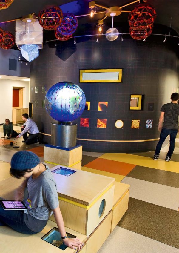 Book cover of Architecture Is Fun, with a variety of building structures. Published by Images Publishing.