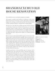 Book cover of Residences Reimagined: Successful Renovation and Expansion of Old Homes, featuring an interior room with exposed brickwork, beamed ceiling, and an armchair on white tiled floor. Published by Images Publishing.