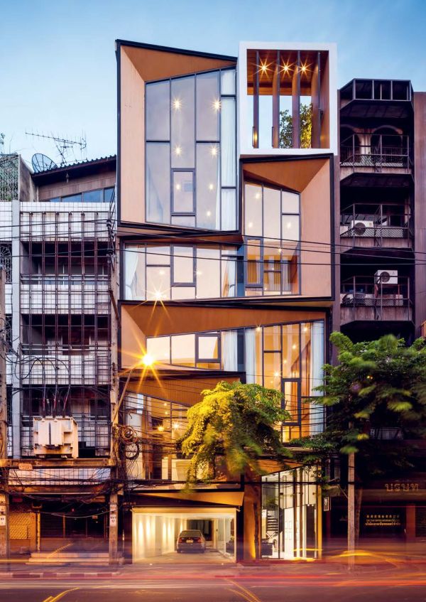 Book cover of IDIN Architects Integrating Design Into Nature. Published by Images Publishing.