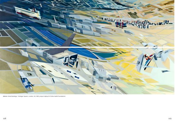 Book cover of Imagine Buildings Floating like Clouds Thoughts and Visions on Contemporary Architecture from 101 Key Creatives. Published by Images Publishing.