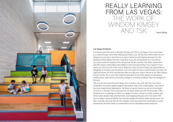 Book cover of TSK, Selected Works, with Butte County Superior Court in California. Published by Images Publishing.