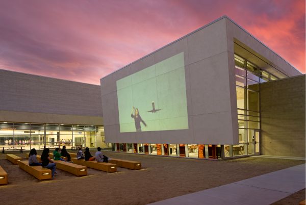 Book cover of TSK, Selected Works, with Butte County Superior Court in California. Published by Images Publishing.