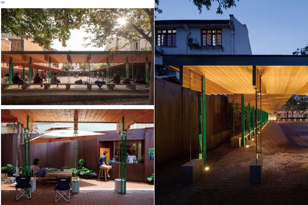 Book cover of Architecture Asia: ARCASIA Awards for Architecture 2021. Published by Images Publishing.