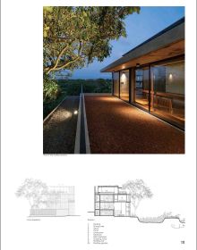 Book cover of Architecture Asia: Cultural Identity and Social Responsibility, featuring the Tibet Intangible Cultural Heritage Museum / Shenzhen. Published by Images Publishing.