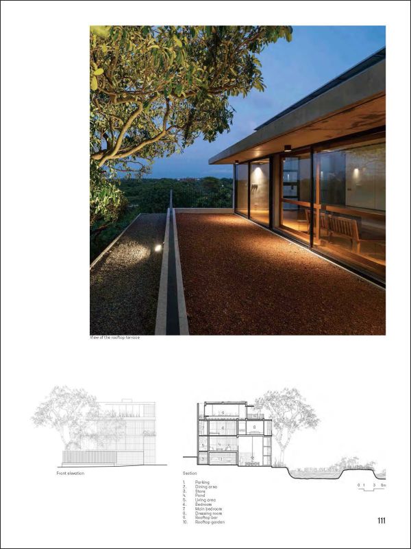 Book cover of Architecture Asia: Cultural Identity and Social Responsibility, featuring the Tibet Intangible Cultural Heritage Museum / Shenzhen. Published by Images Publishing.