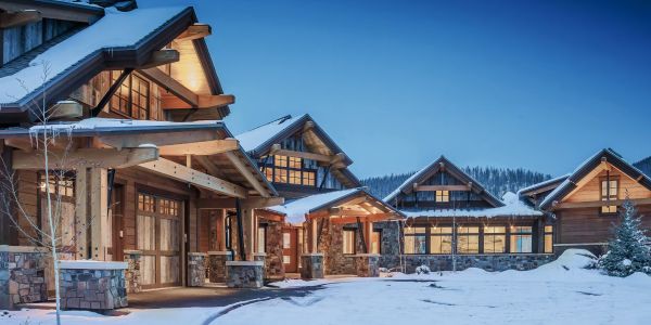 Book cover of Mountain to Coast: Kelly|Stone Architects 20 Houses, with a modern residential home surrounded by tall trees. Published by Images Publishing.