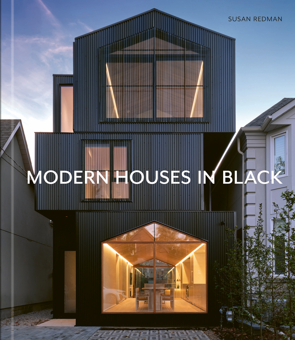 Modern Houses in Black - Images Publishing US