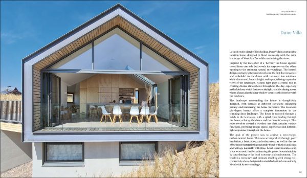 Book cover of Coastal Bliss: Beautiful Beach Houses from Around the World; featuring a beach house near the sea. Published by Images Publishing.