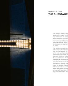 Book cover of Kengo Kuma: Substance. Published by Images Publishing.