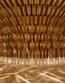 Book cover of Kengo Kuma: Substance. Published by Images Publishing.