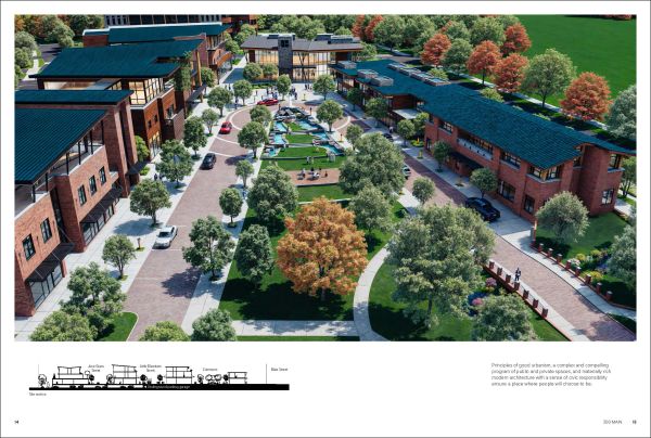 Book cover of Biophilic Visions: The Conceptual Works of Ward | Blake Architects. Published by Images Publishing.