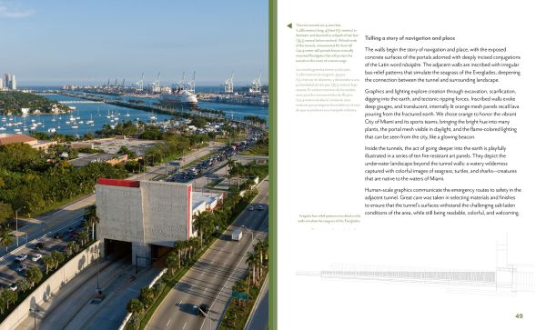 Book cover of Resilient Horizons: The Future of Landscape Architecture; featuring a garden with exotics trees and plants. Published by Images Publishing.